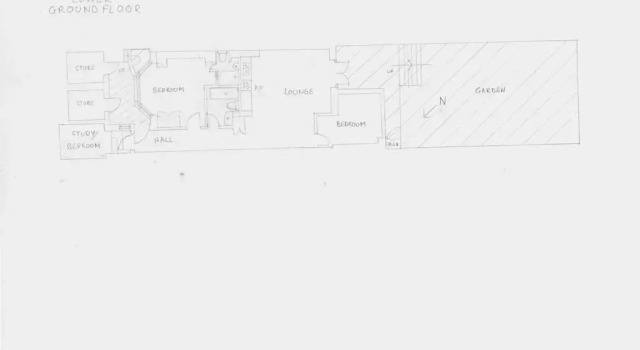 Апартаменты 3 Bedroom Garden Flat - Central Location