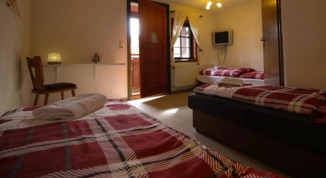 Номер Economy Ferienappartement Erfurter Kreuz