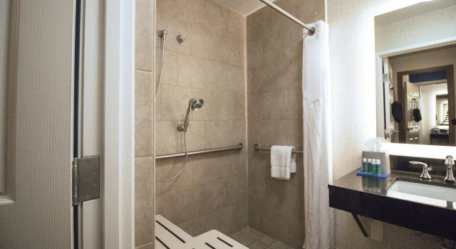 Люкс c 1 комнатой Holiday Inn Express & Suites Columbia-I-26 @ Harbison Blvd by IHG