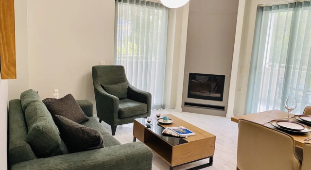 Olygreen Athens Residences, Забронировать Апартаменты/квартира Отели периферийной единицы Северных Афины с завтраком, Завтраки