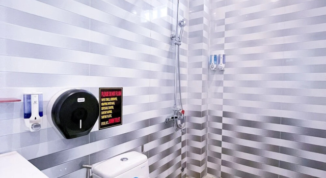 Двухместный номер Deluxe De Aquar Home Can Tho