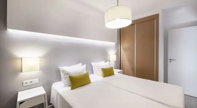 Апартаменты Superior c 1 комнатой с балконом Esteves Apartment - Alvor Center
