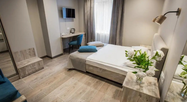 Suite Time Hotel