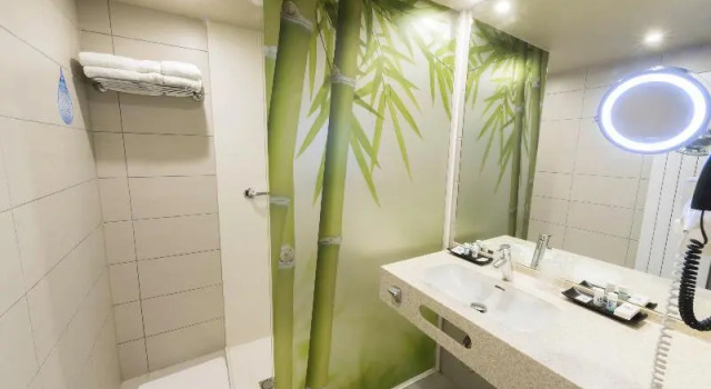 Двухместный номер Standard с балконом Hotel Bero