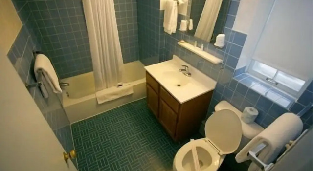 Номер Standard Chalet Motel Mequon