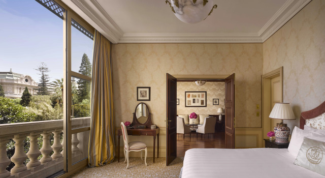 Hôtel Métropole Monte Carlo – Spa Guerlain