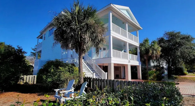 Mimi's Mermaid's & Memories by Tybee Vacation Rentals
