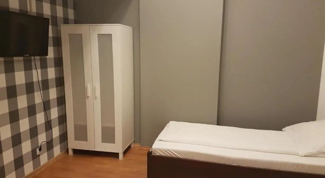 Standard double chambre Duszka Hostel