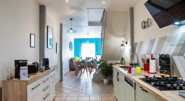 Номер Standard T3 GAILLAC ST-JEAN-Fibre-Netflix-Parking