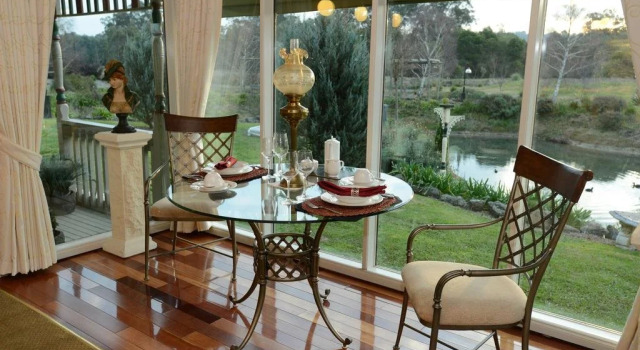 Still Waters, Rezerwuj Hotel Hotele w Yarra Valley z parkingiem, Parking