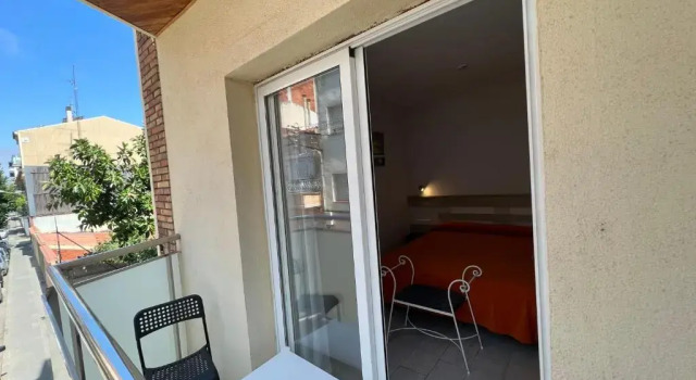 Апартаменты Standard Apartamentos Comfort Calella