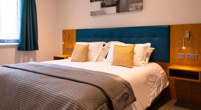 Двухместный номер Superior The Stratford Park Hotel & Golf Club
