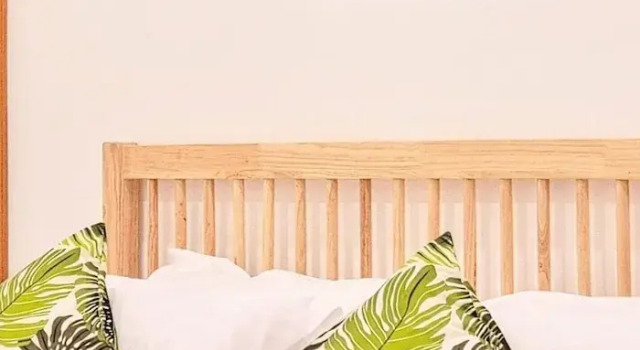 Номер Deluxe 44Kohsaraihomestay