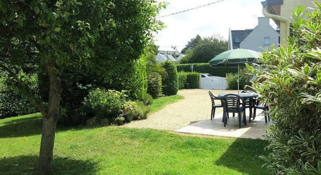 Residence M100-Perros Guirec - Maison Avec Jardin Clos a Perros Guirec Mae-3524, Rezerwuj Hotel Perros-Guirec 