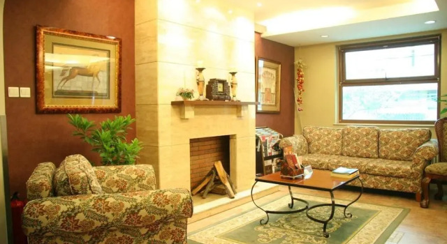 Shang Kang Cheng Hotel - Beijing
