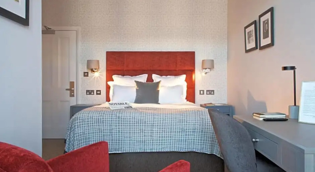 Номер Deluxe 54 Queens Gate Hotel
