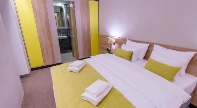 Двухместный номер Standard PARK Hotel & SPA Jablanica