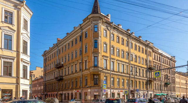 RentDaySpb (РэнтДэйСпб) на улице Восстания, Забронировать Апартаменты/квартира Апартаменты Санкт-Петербурга, рядом с Площадь Восстания, Апартаменты/квартира
