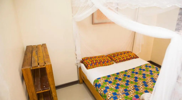 Standard cameră Lusaka Backpackers