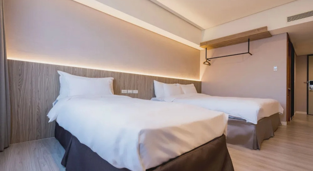Трёхместный номер Classic Welcome Hotel
