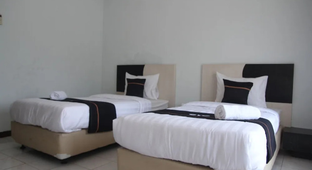 OYO 2104 Hotel Grand Sabrina, Rezerwuj Hotel Pangkalpinang Sumatra