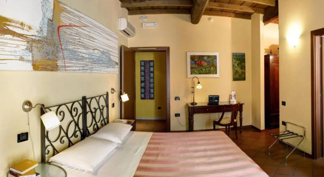 Habitación doble Estándar Hotel De Prati