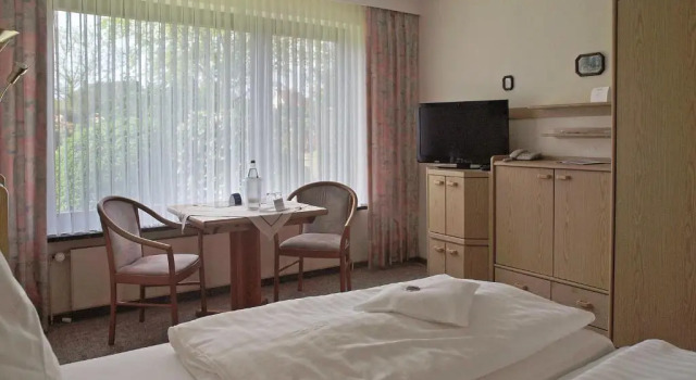 Номер Comfort Haus Thorwarth - Hotel garni