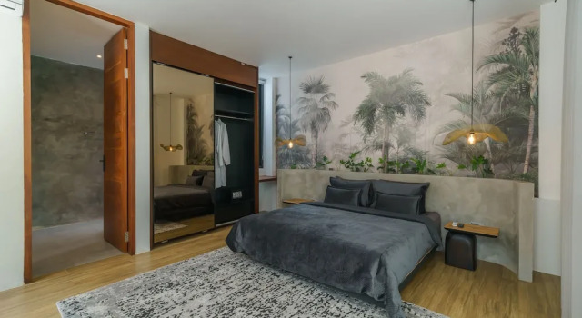 Villa Luxury Stylish Tropical Villa - 2br