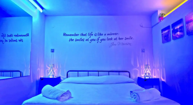 Standard Dreier Zimmer Villa Scilla e Cariddi