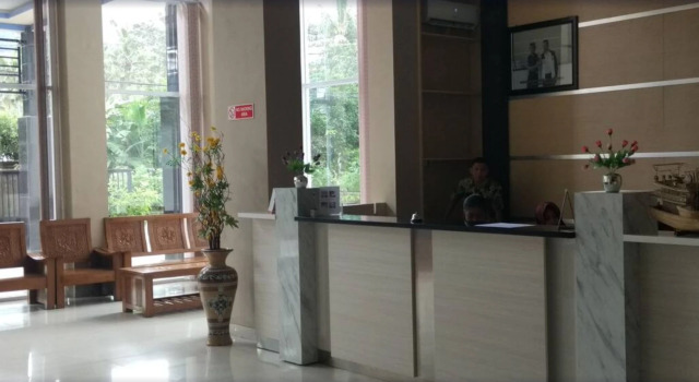 Oyo 807 Hotel Grand Bromo