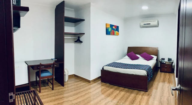 Номер Standard Hotel Kamani Florencia