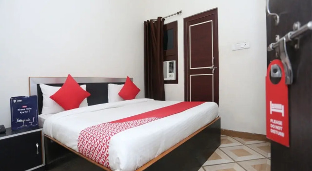 Ganesh Managal Guest House by OYO Rooms, Забронировать Гостевой дом Отели Горакхпур с завтраком, Завтраки