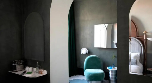 Двухместный номер Ognisanti - Deluxe Il Palazzo Experimental