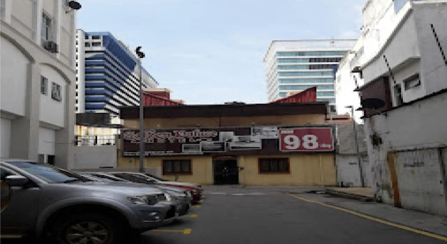 GOLDEN PALACE, Забронировать Отель Отели Куала-Лумпура с парковкой, рядом с Торговый центр Sungei Wang Plaza, Парковка