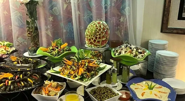 Номер Standard Barakat Burhan Hotel