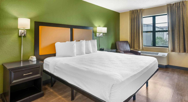 Люкс Extended Stay America Select Suites - Tampa - North - USF - Attractions