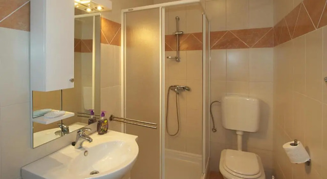 Апартаменты Apartments Novalja