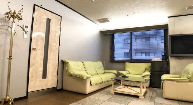 Люкс Hotel Ritz Koshien