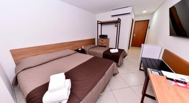 Номер Superior Barretos Park Hotel