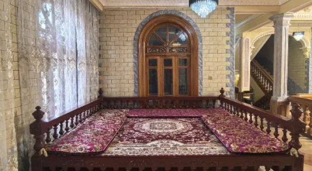 Yueke Home | Kashgar Xiangfei Garden · Mukam Yayu · Uyghur Traditional Art Exhibition Meisu, Boek Hotel Kashgar Xinjiang