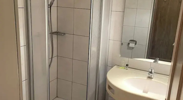 Номер Standard Hotel Gästehaus am Kurpark