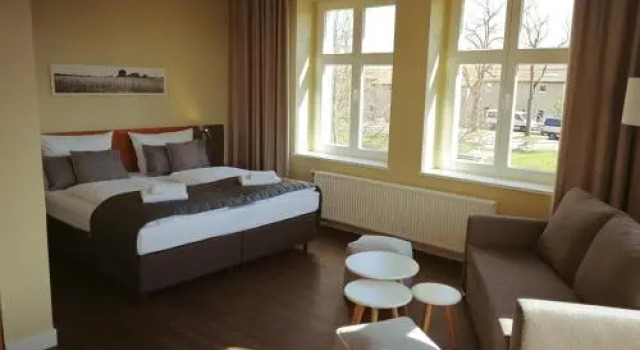 Jugenddorf am Ruppiner See, Prenota Hotel Hotel a Brandeburgo con parcheggio, Parcheggio