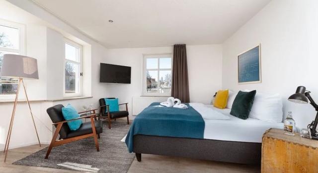 Hotel das Q, Book Hotel Aldingen 