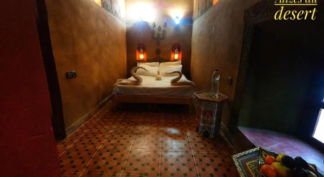 Двухместный номер Standard Kasbah Les Alizes Du Desert