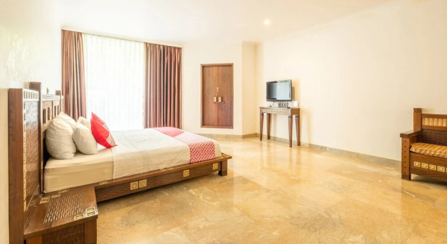 Isola Heritage by Oyo Rooms, Rezervasyon Otel Bandung Kidul Bandung