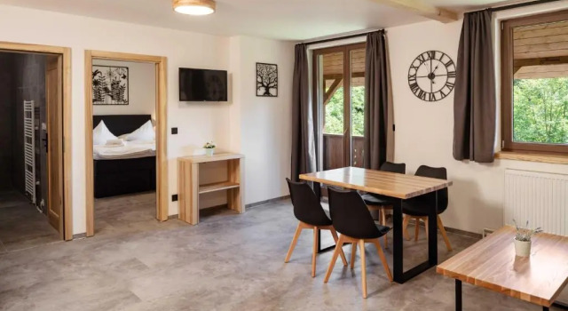 Апартаменты Aparthotel Martiňák - Self Check-in