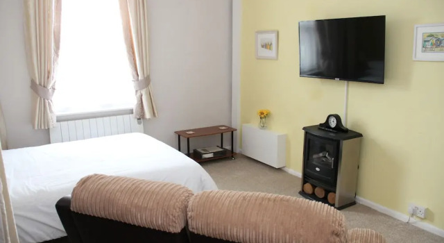 Студия Parterre Holiday Apartments