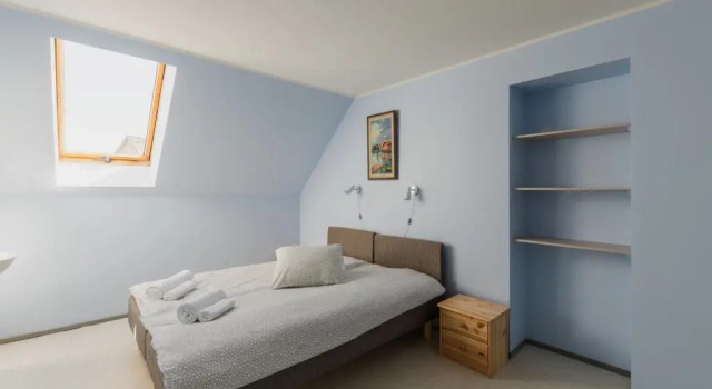 Двухместный номер Standard Kuressaare Central Hostel