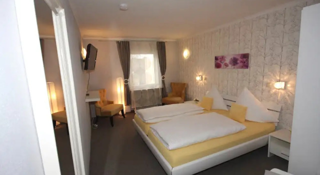 Hotel Römerhof, Забронировать Отель Бинген-ам-Райн земля Гессен