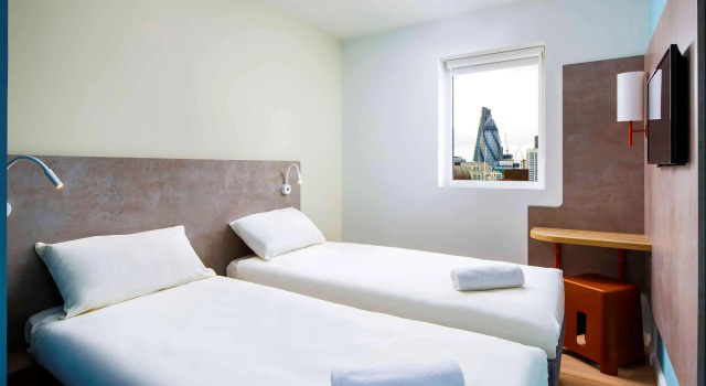Ibis Budget London Whitechapel